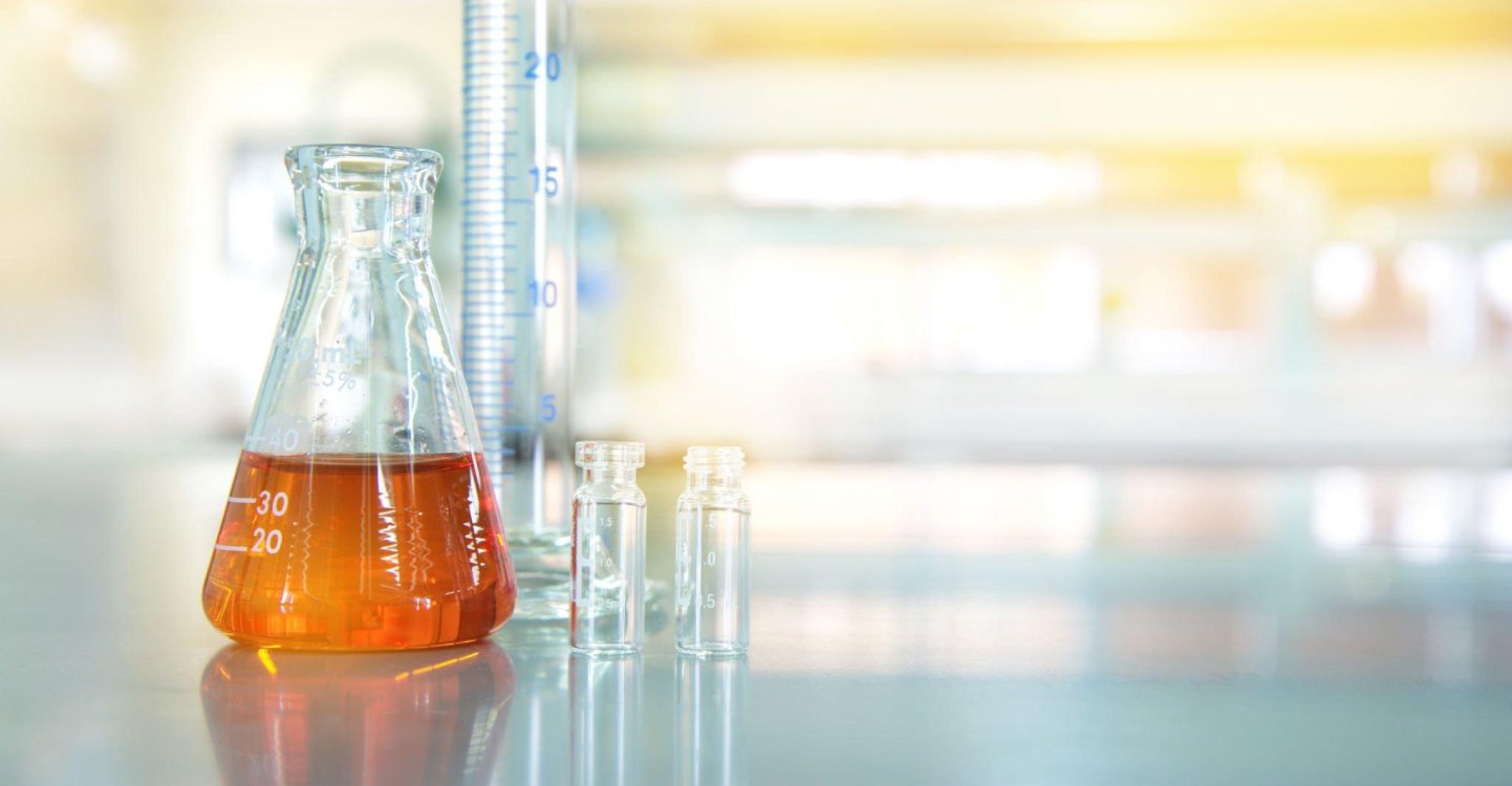 Chemical Laboratory